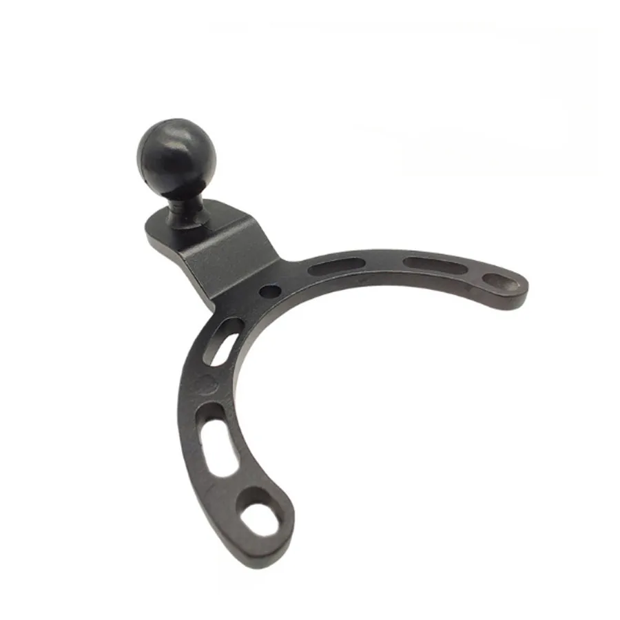 Комплект кронштейнов для крепления бака мотоцикла регулируемый кронштейн