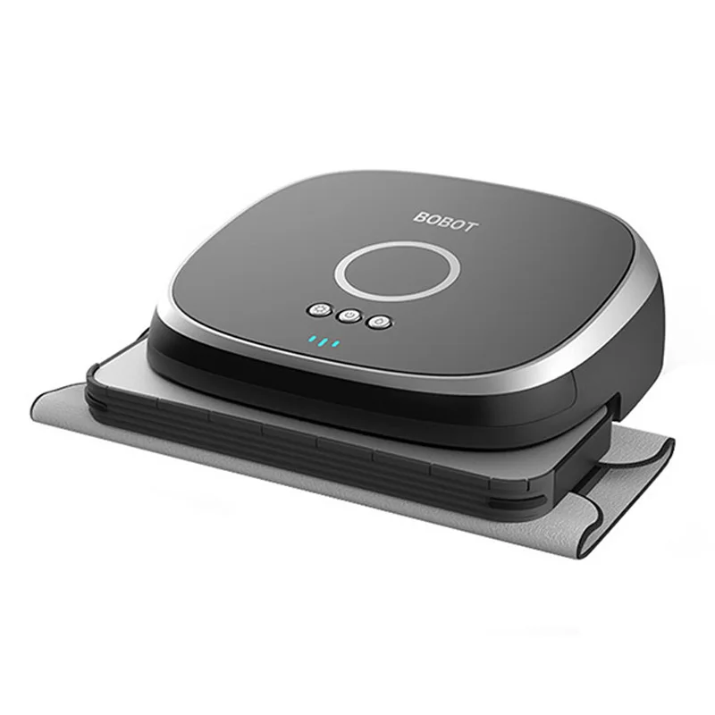 Наземный протирающий робот полностью автоматический беспроводной