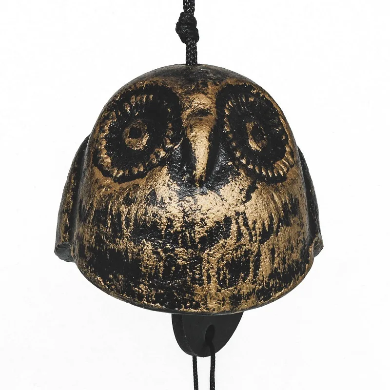 

iron Wind Chimes Outdoor Wall Hanging Decoration Garden campanillas de jardin decoracion al aire libre Carillons eoliens murale