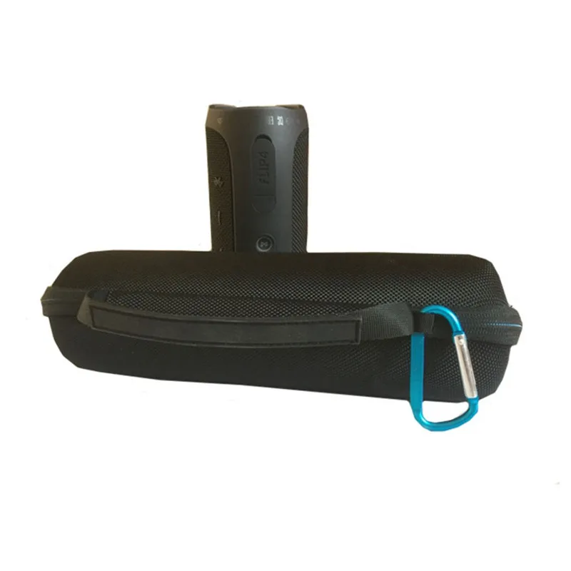 Портативный чехол EPULA с Bluetooth динамиком для JBL Flip 4 водонепроницаемый беспроводной