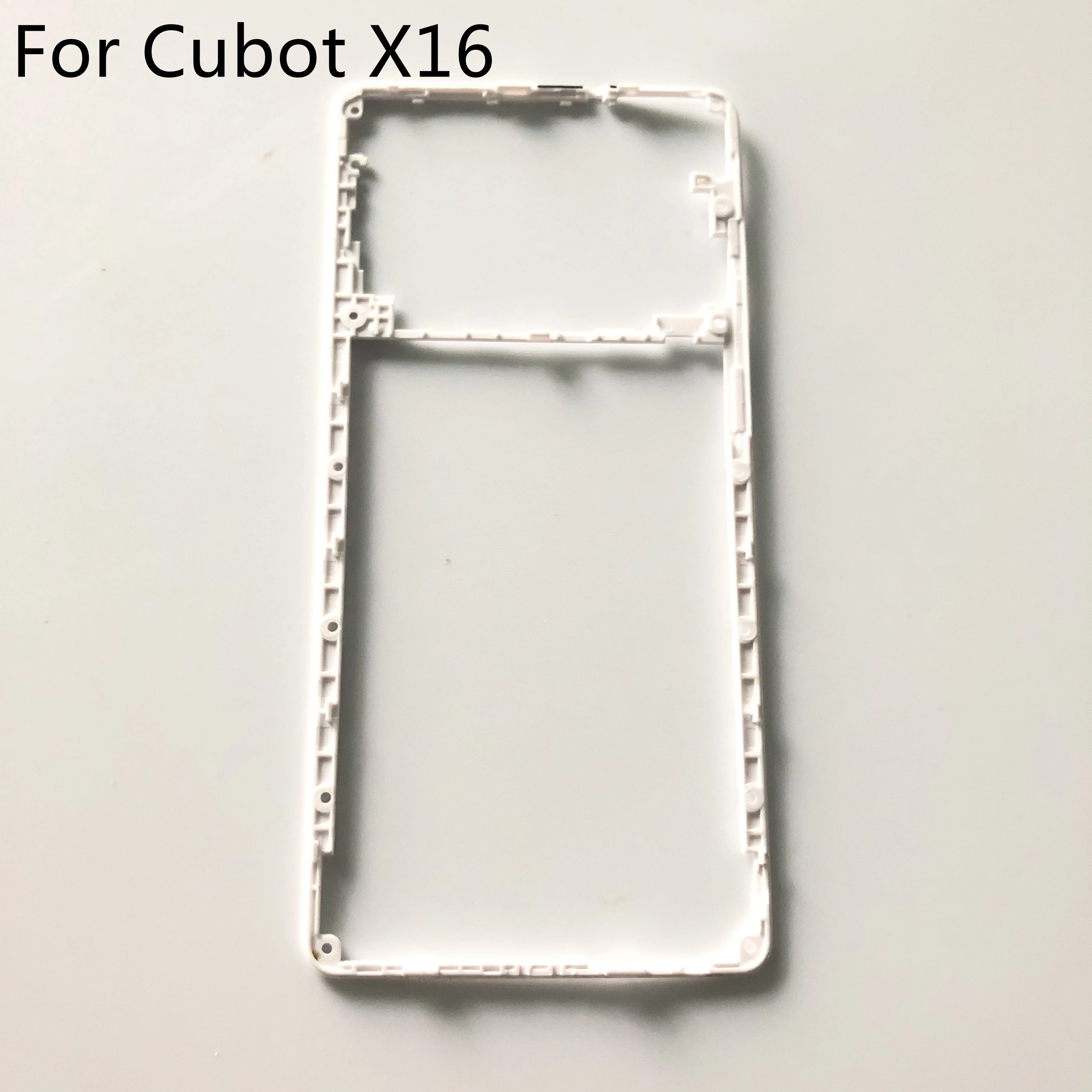 Чехол с задней рамкой для смартфона Cubot X16 MT6735 четырехъядерный 5 дюймовый