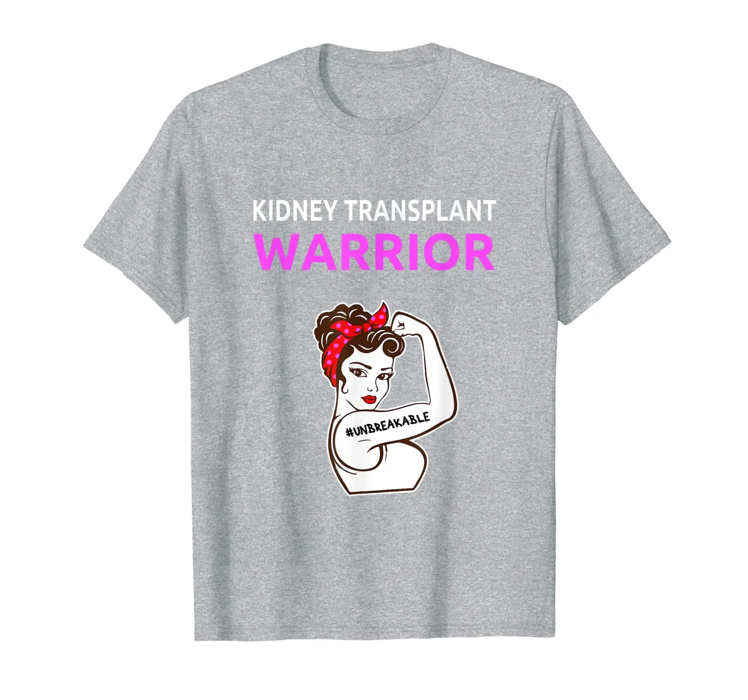 

Kidney Transplant Gift T-Shirt