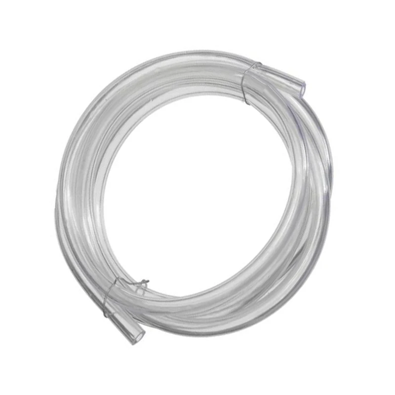 

3.3 Feet Fuel Gas Line Pipe Hose Tubing For Trimmer Chainsaw Blower 3*5mm Clear