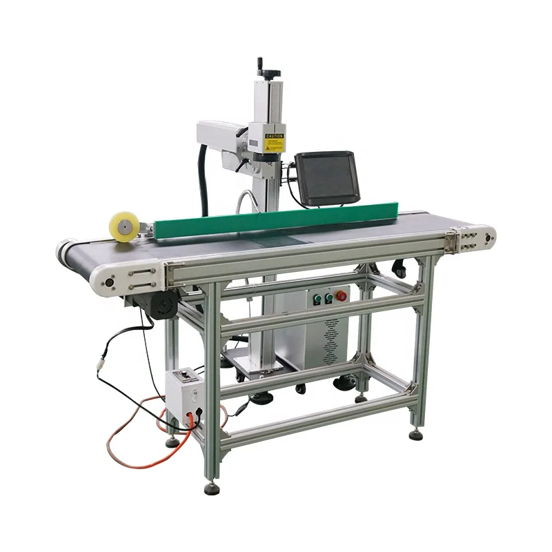Дешевая головка galvo cnc 50 Вт мини роторное устройство лазерная маркировочная