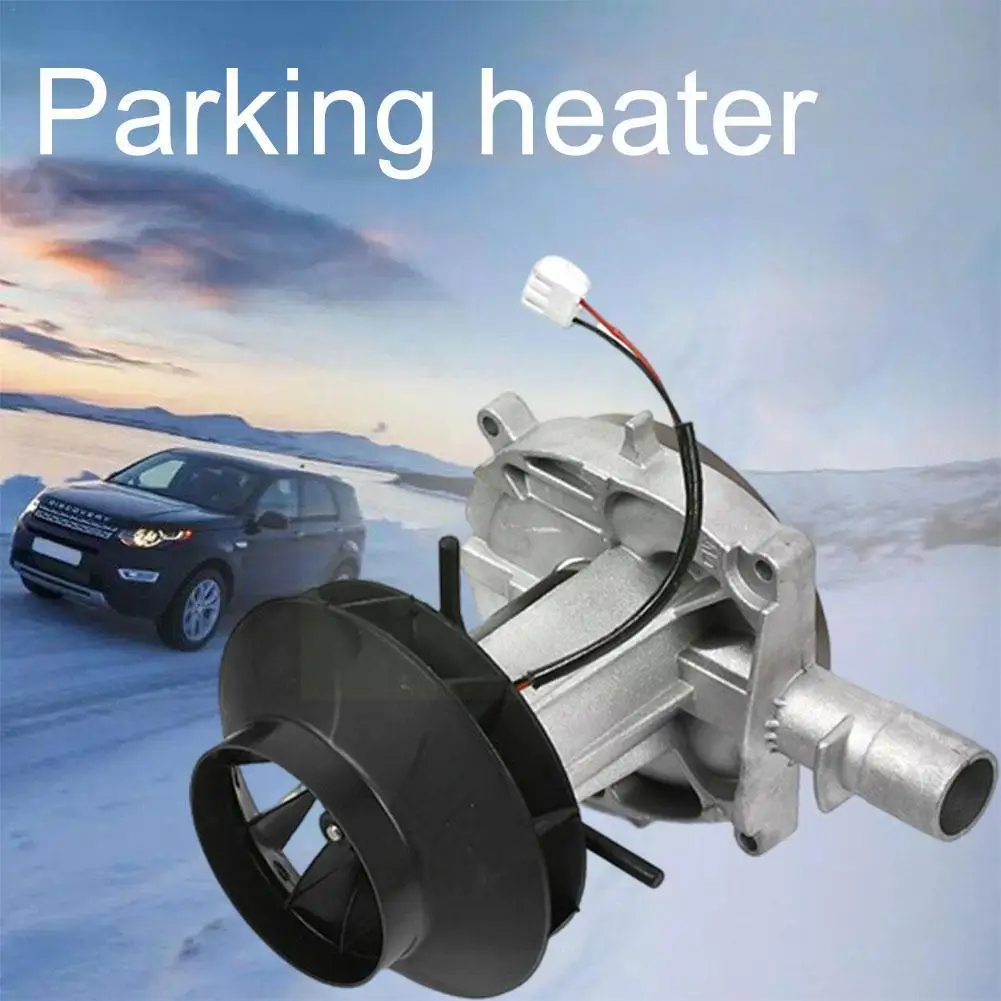 

Parking Heater Heat Dissipation Combustion Fan Assembly Engine Fan Parts Start 5kw/2kw Motor Turbines A6O8