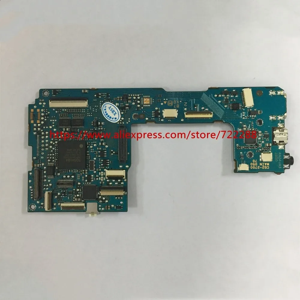 Запасные части для Canon EOS 550D Rebel T2i Kiss X4 Материнская плата PCB MCU материнская |