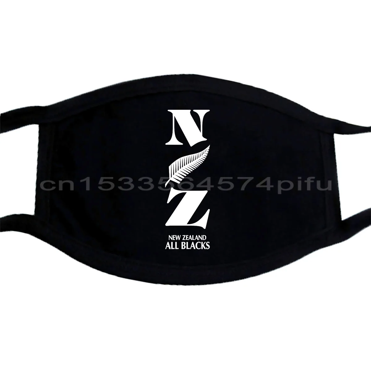 Маски Новые ZELAND регби Спорт крутая Повседневная маска гордости для мужчин