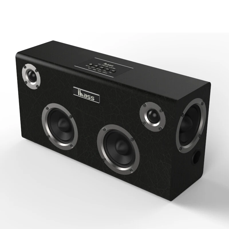 Bluetooth динамик для автомобиля улицы дома активный s телефона ПК ТВ громкий HIFI без