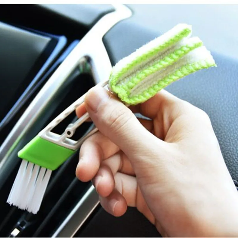 Двусторонняя щетка для очистки автомобиля подходит Citroen C4 C5 C3 Picasso Xsara Berlingo Saxo C2 C1