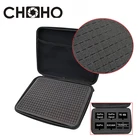 Чехол для камеры, для самостоятельной сборки, для путешествий, для хранения, из пены, портативный, противоударный, для Xiaomi Yi Dji Osmo Gopro Hero 9 10