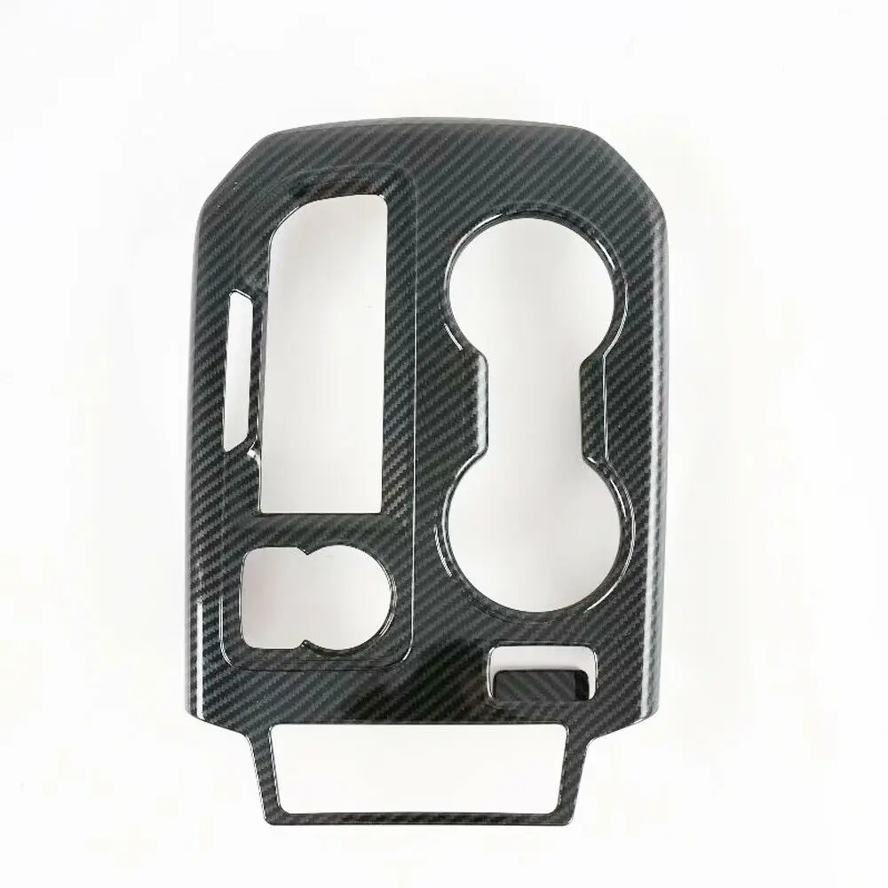 

For Chevrolet Blazer 2019 2020 Gear Shift Water Cup Holder Panel Cover Trim