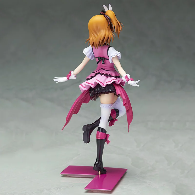 

Anime Figure Love Live Birthday Figure Project Honoka Kousaka PVC Action Figure Stand Anime Figure Japan Model Toys Gift 20CM