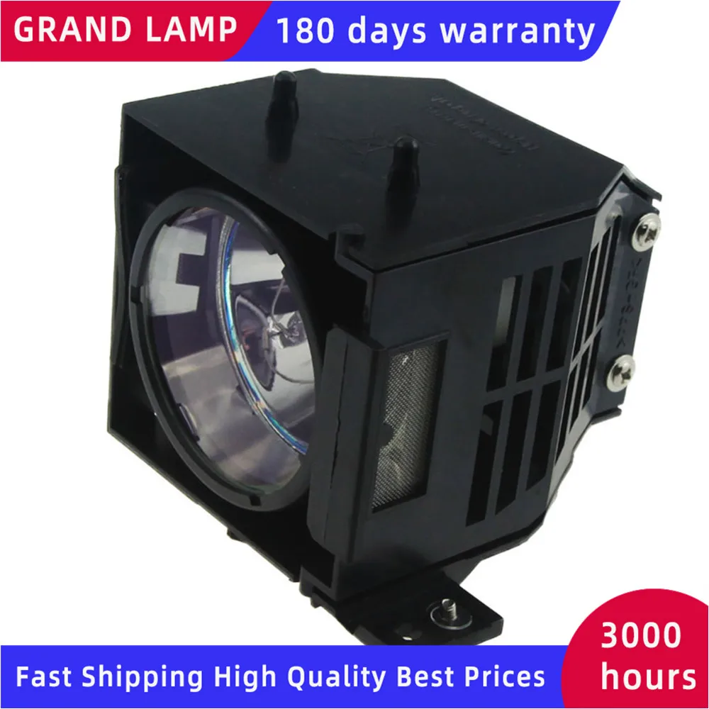 Сменная Лампа для проектора ELPLP37 V13H010L37 детской лампы 6010i Powerlite 6011i с корпусом