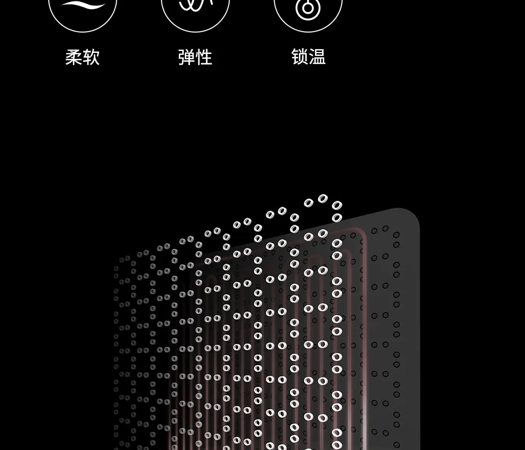 Xiaomi Mijia Youpin в дополнение к физиотерапии грелку Удобная стиральная безопасная зубчатая мягкая ткань