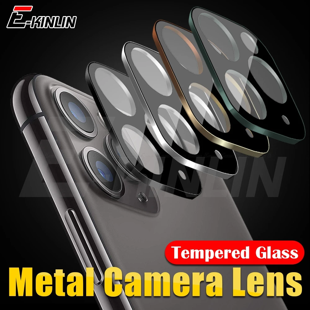 Задняя крышка для объектива камеры iPhone 11 Pro Max защита экрана закаленное стекло iPad