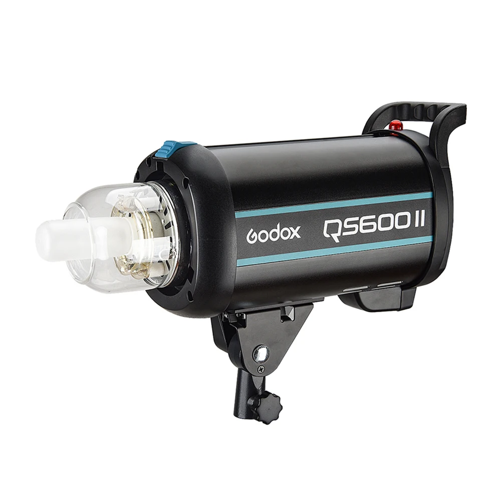 Вспышка Godox QS600II 2x600Ws для фотостудии софтбокс триггер XPRO стойка светильник щения