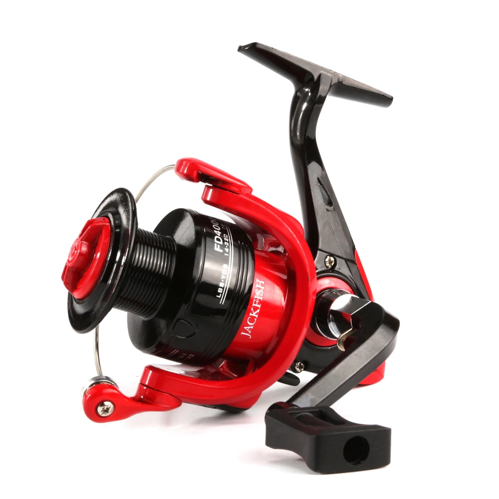 

High Speed Fishing Reels G-Ratio 5.0:1 Bait Folding Rocker spinning wheel fishing reel carpa molinete de pesca