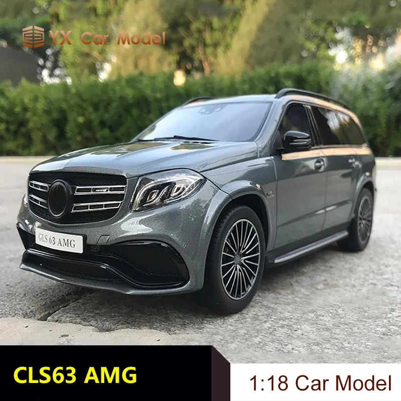 

GT Spirit 1:18 GLS63 AMG alloy resin limited simulation car model
