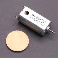 high speed rare earth mini fk 050 hm motor dc 3 7v 4 2v 25200rpm electric micro 050 motor strong magnetic rc toy airplane model