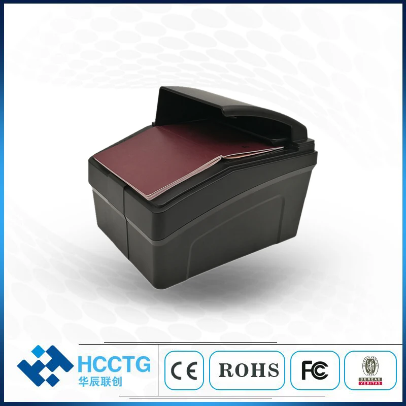 Считыватель паспорта RFID NFC MRZ OCR | Компьютеры и офис