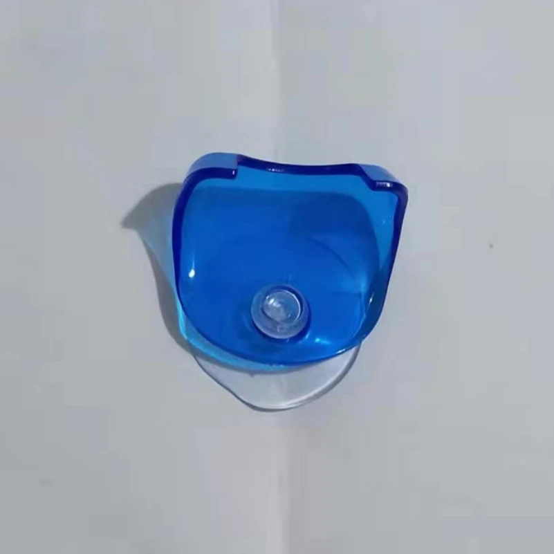 

Shaver Toothbrush Holder Hook Razor Rack Hanger Washroom Bathroom Wall Sucker Suction Cup Hook Men Shaving Shaver Shelf