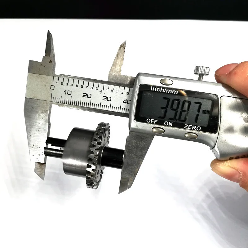 Дифференциальный корпус FS металлическая раковина 511004 крышка дифференциала для