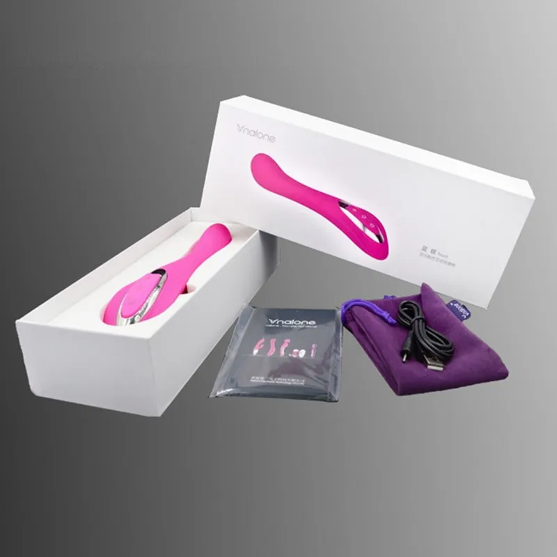 Nalone LD секс игрушки для взрослых G Spot Массажная палочка многочастотная женская