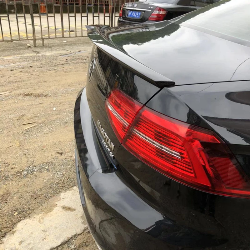Спойлер Passat B8 2017 2018 для Volkswagen спойлер Magotan из углеродного волокна задний M4