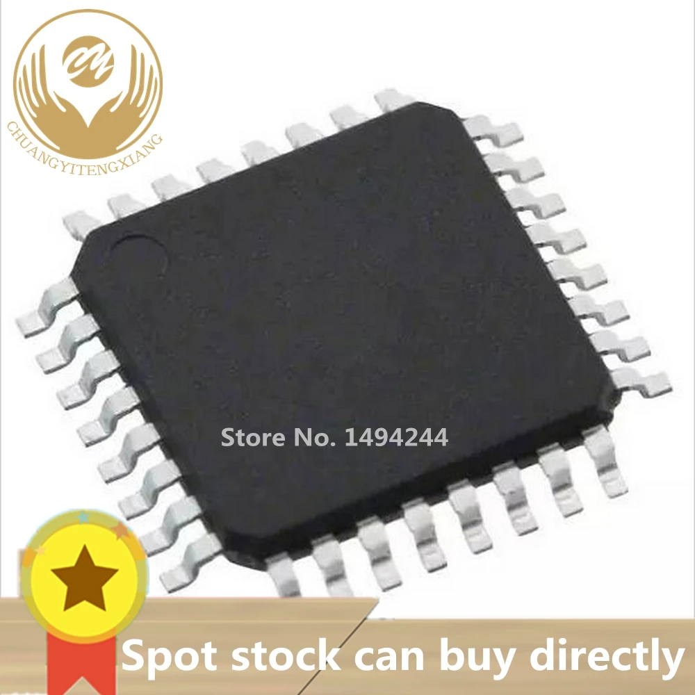 1 шт. ATMEGA168PA-AUR ATMEGA168PA-AU MEGA168PA-AU ATMEGA168PA ATMEGA168 MEGA168PA TQFP-32 в наличии | Обустройство дома