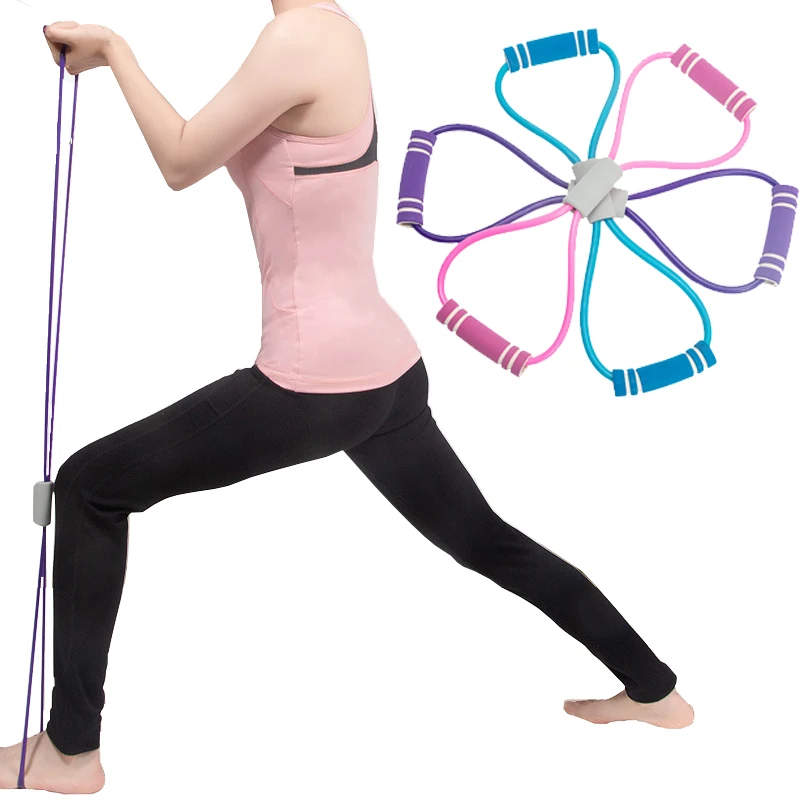 Аксессуары для йоги 8 слов ралли искусственный фитнес тело артефакт домашнего