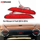 Фонасветильник задний светодиодный MZORANGE для Nissan Leaf Pathfinder Rogue, X-Trail, x-Trail, JX35, QX56, Qashqai 2014-2015