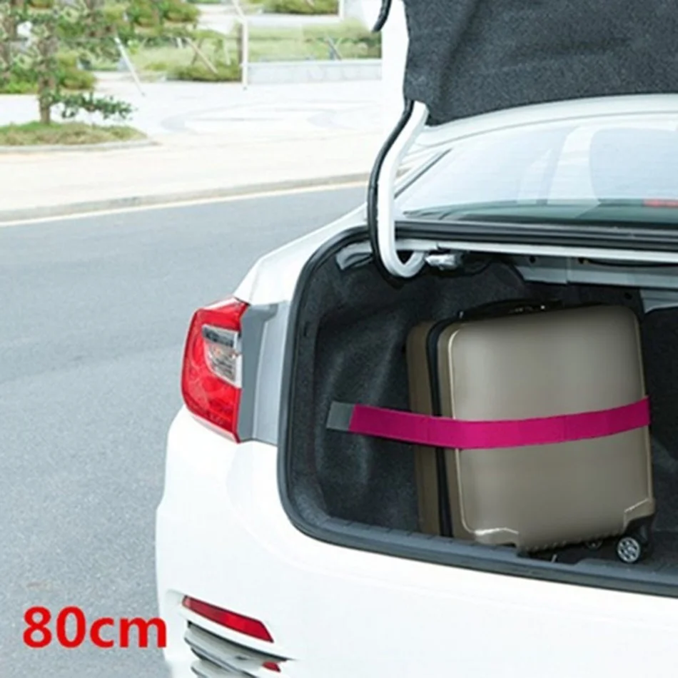 1 предмет багажник автомобиля Укладка Органайзер на фиксированный эластичный