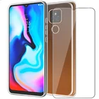 Пленка для Motorola Moto G8 G7 G9 Play Power Plus, Защитная пленка для экрана, закаленное стекло для Moto E7 PLUS, стекло