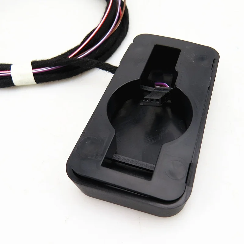 Автомобильный держатель на переднее окно дождевой датчик светильник влажности