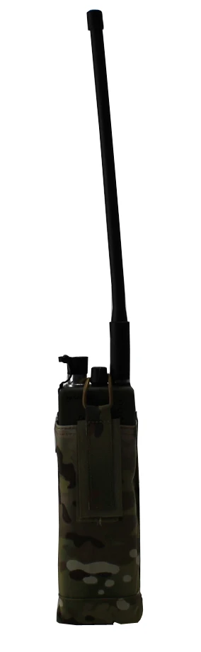 Men's Tactical General Intercom Bag CP / AVS Vest Special Intercom Bag Radio Bag