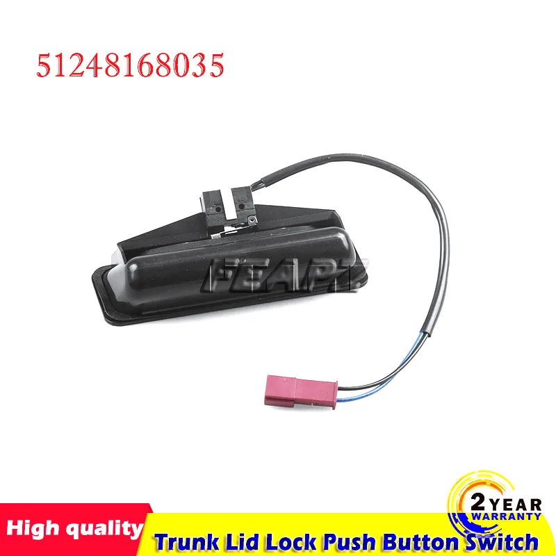 Для BMW E39 E60 525 528 530 540 M5 углеродное волокно Задняя Крышка багажника кнопочный