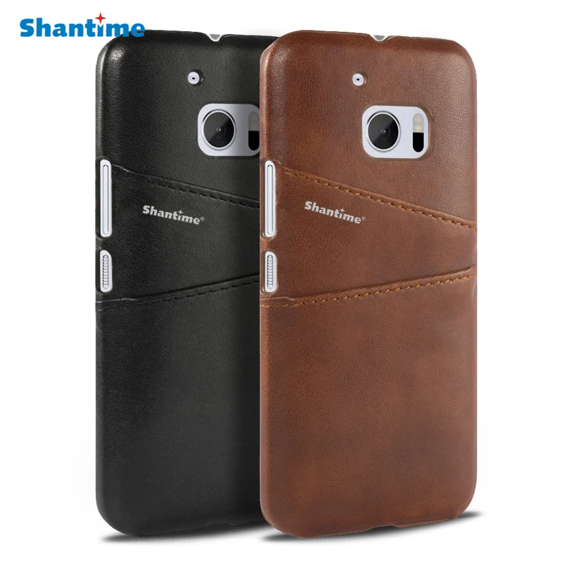 Винтажный чехол кошелек из искусственной кожи для HTC One M10 телефона M9 с