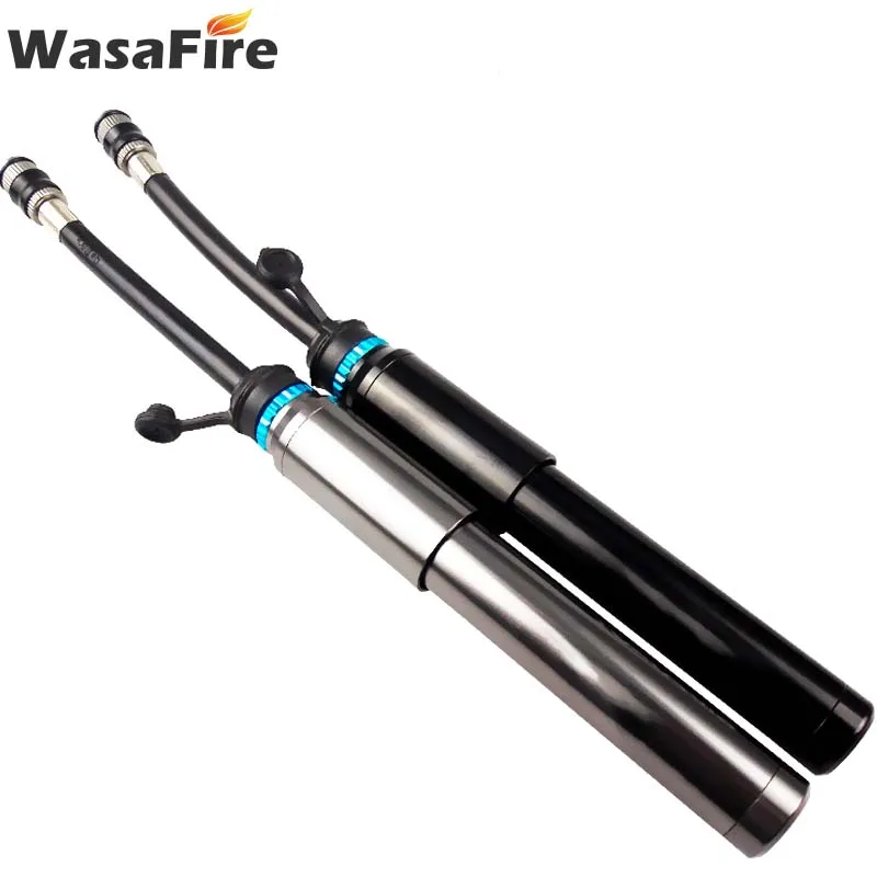

Портативный велосипедный насос 150PSI Presta/Schrader Road MTB горный велосипед насос гибкий велосипедный насос алюминиевый сплав ручной насос