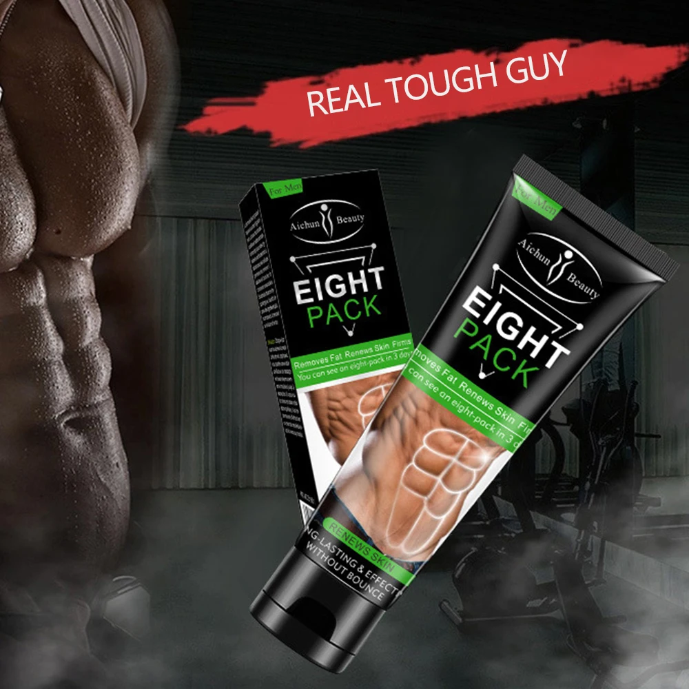 Новый мощный крем для брюшных мышц сильный Антицеллюлитный сжигания жира и