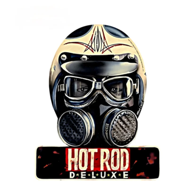 

Hot-Rod Auto Car Sticker Windshield Bumper Motorcycle Helmet Decal High Quality KK Vinyl Cover Scratches Waterproof PVC