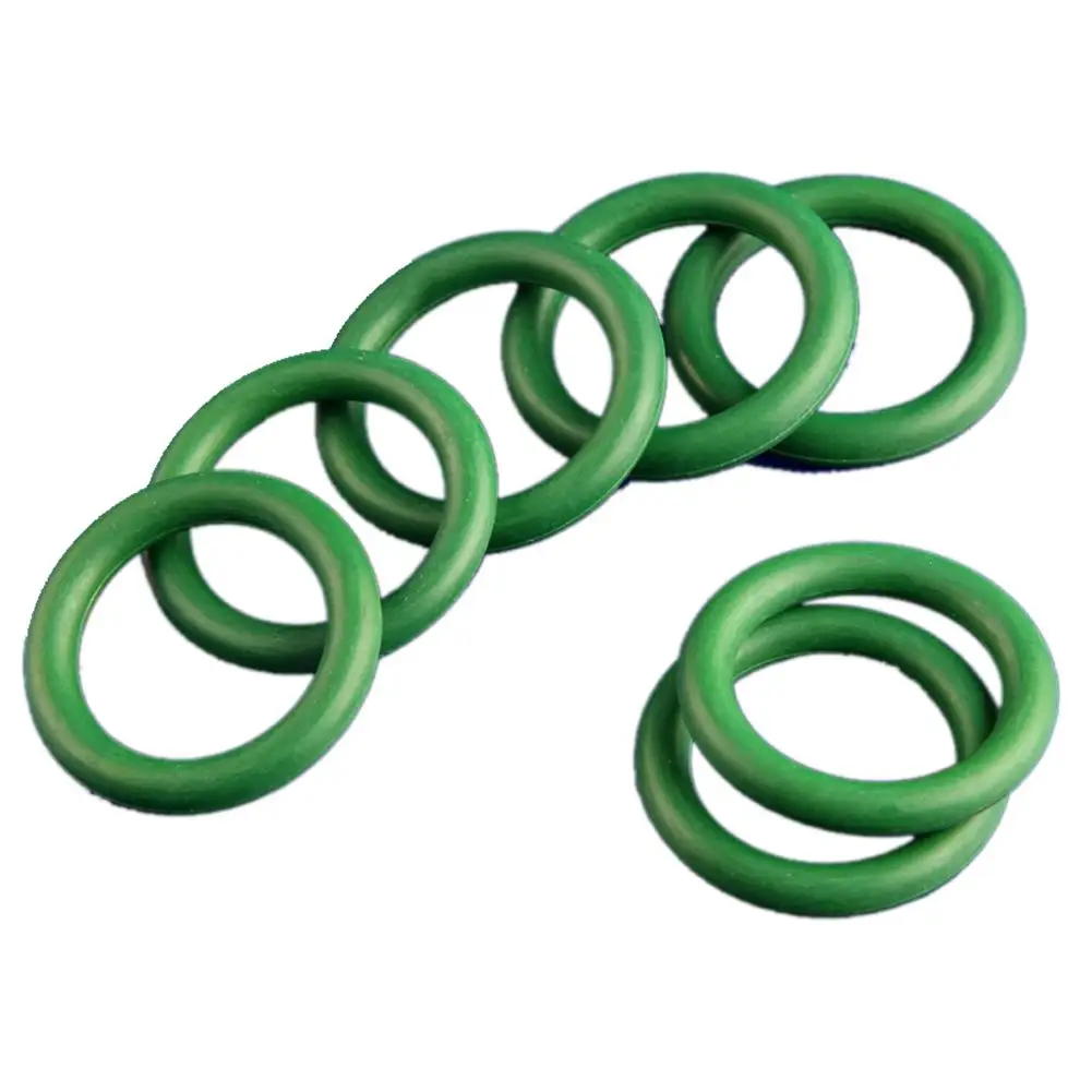 Ассортимент резиновых уплотнительных колец 530 шт./компл. с держателем чехол