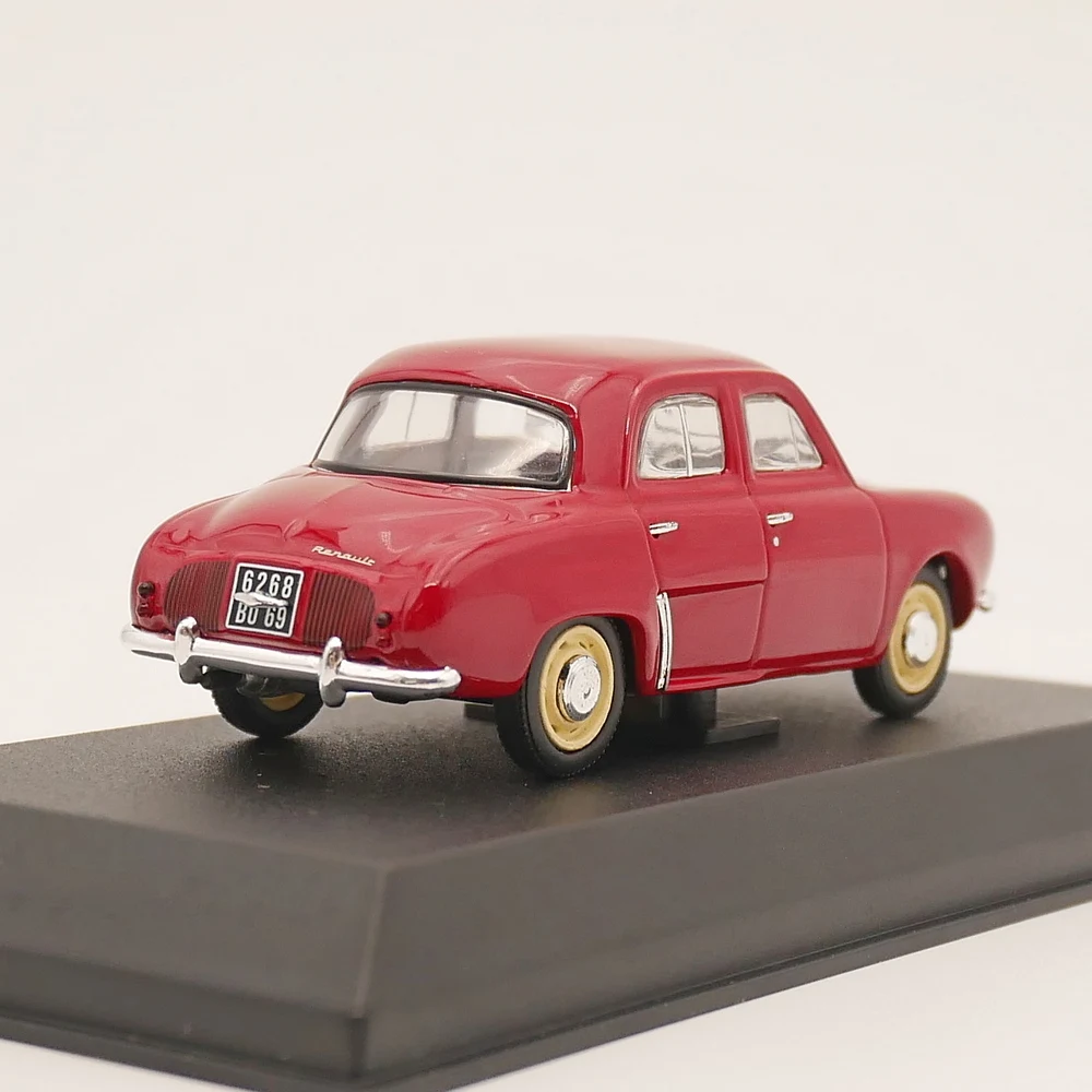 Модель автомобиля под давлением NOREV 1:43 RENAULT Duaphine коллекция игрушек из сплава