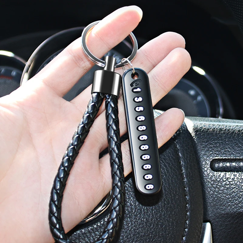 Кольцо для автомобильного ключа от потери телефона подвеска Mazda 2 3 5 6 CX5 CX7 CX9 Atenza