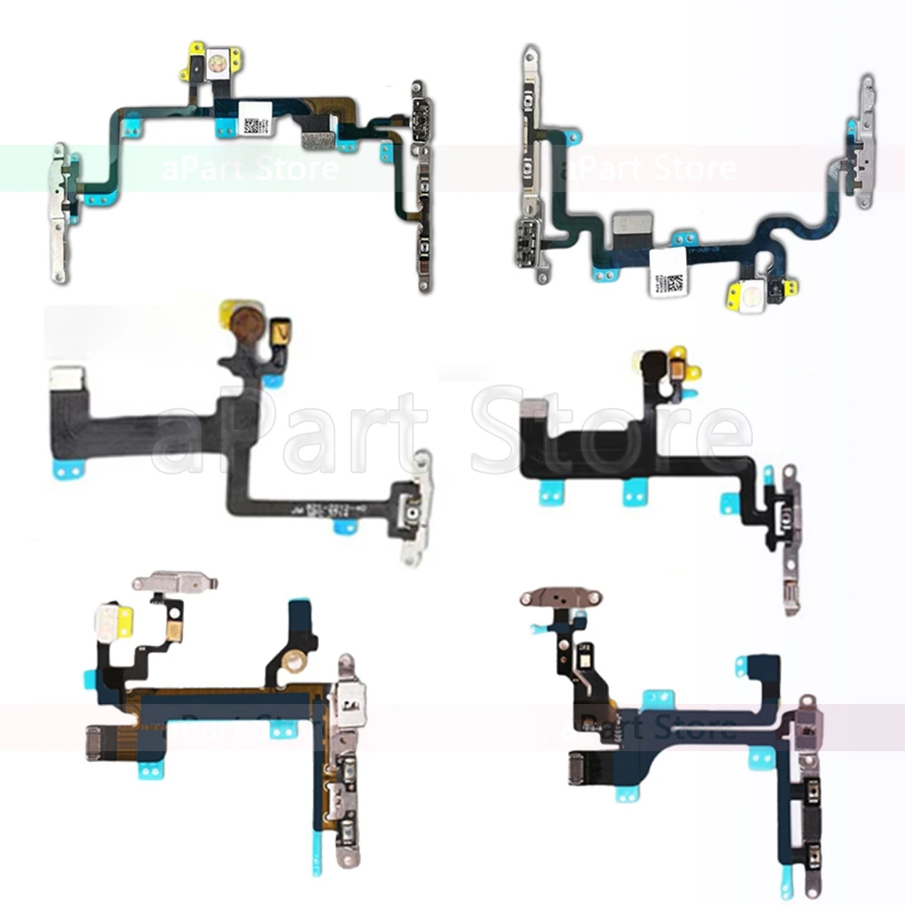 Высокое качество кнопки отключения звука и громкости клавишный переключатель