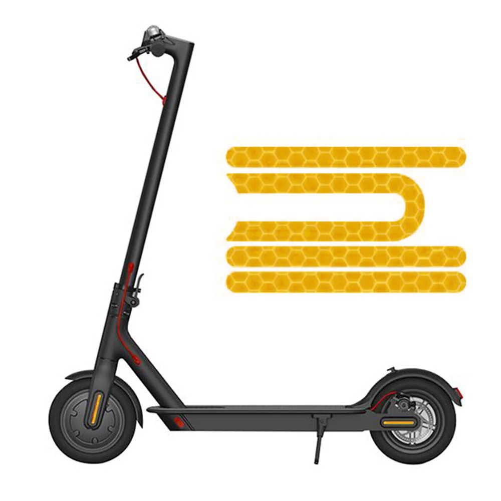 Светоотражающая наклейка s товары для улицы многоразовая дешевая практичная