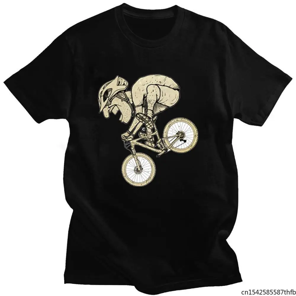 

Fashion Worn Out Biker T Shirts Cool Rider Cycle Interesting Tshirts Funny Design Adventure Travel Leisure T Shirt For Men