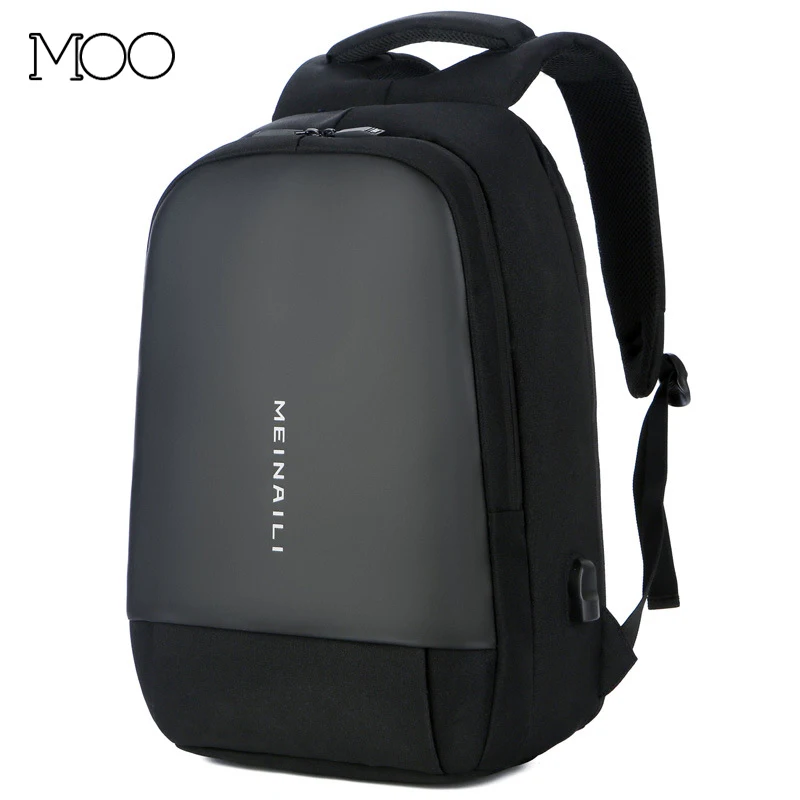 Мужской рюкзак для ноутбука с USB-портом зарядки | Багаж и сумки