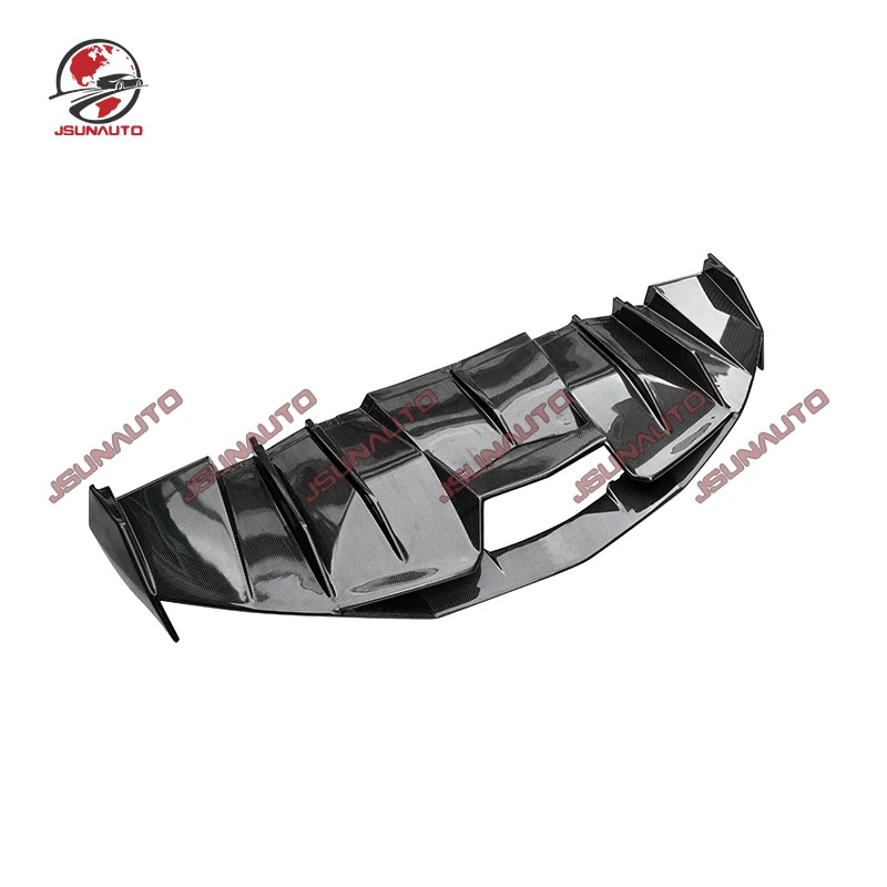 Комплект из углеродного волокна для корпуса Lamboghini пуэртатора стильный передний