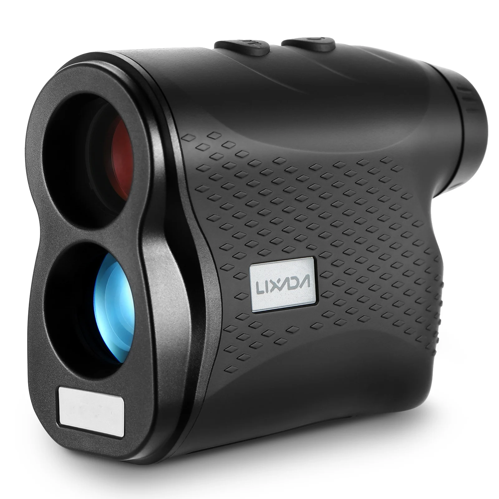 

LIXADA 6X25mm Laser Range Finder Golf Rangefinder Range Finder Golf Laser Rangefinder Monocular Telescope Digital Monocular