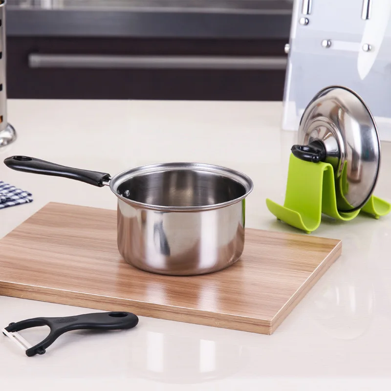 Кастрюля из нержавеющей стали для супа кастрюля молочных продуктов и лапши